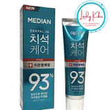 Зубна паста для профілактики гінгівіту MEDIAN Dental IQ Toothpaste Gingivitis Preventi, 120ml, фото 3