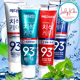 Зубна паста для профілактики гінгівіту MEDIAN Dental IQ Toothpaste Gingivitis Preventi, 120ml, фото 7
