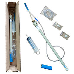 Екстрактор грунтового розчину Акватрек, серія ECO, модель E