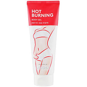 Антицелюлітний крем для тіла Missha Hot Burning Perfect Body Gel 200 мл (8809581463646)