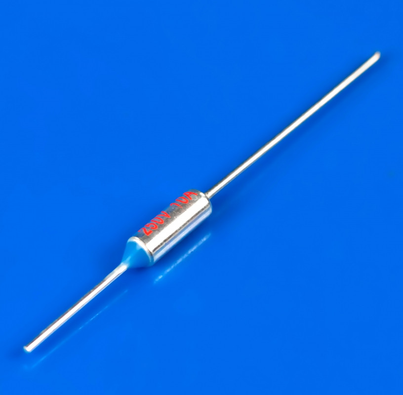 Невідновлюваний термозапобіжник 240 °C 10 A 250 V