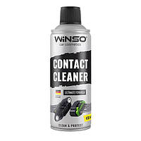 Очиститель контактов CONTACT CLEANER Winso 450мл