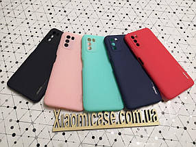 TPU чохол накладка Smitt для Xiaomi (Ксиоми) Poco M3