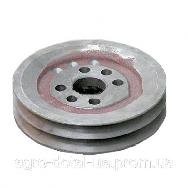 Шків 31А-2603 приводу гідронасосу НШ-32 двигуна СМД 31,СМД 31А,СМД 31.01,СМД 31Б.04 комбайна Дон 1500, фото 1