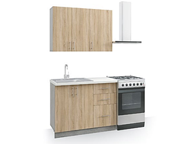 Кухня КС "Комплект 25" 3,7 м