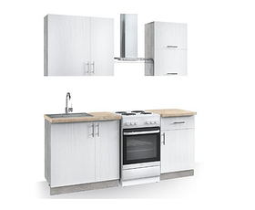 Комплект кухні "Фесту / Festa" 1,3 метра