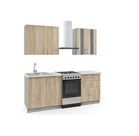Комплект кухні "Фесту / Festa" 1,3 метра