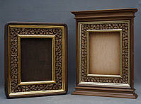 Кіот з різьбленим позолоченим рамою., фото 10