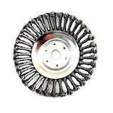 Ніж для мотокоси з побідитовою напайкою 255 китай, фото 3