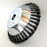 Ніж для мотокоси з побідитовою напайкою 255 китай, фото 4