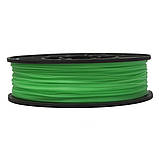 PLA філамент 1,75 мм світло-зелений флуоресцентний — Pochatok Filament, фото 2