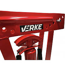 Гидравлический трубогиб Verke V84850 +6 профилей, фото 4