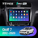 Штатна магнітола TEYES SproPlus Volkswagen Golf 7 (2012 - 2020), фото 3