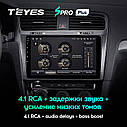 Штатна магнітола TEYES SproPlus Volkswagen Golf 7 (2012 - 2020), фото 6