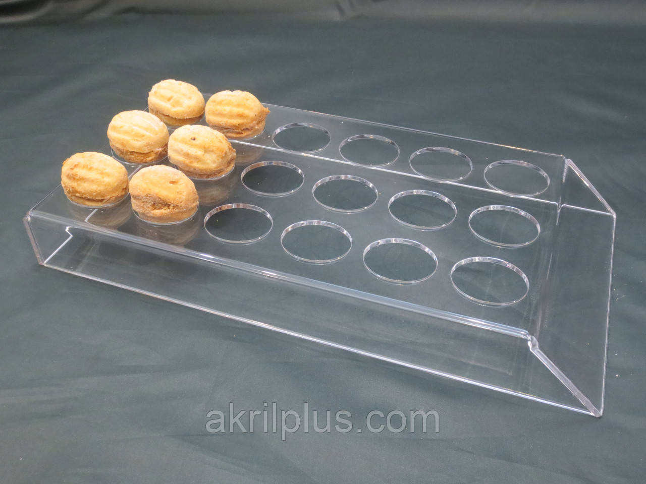 Підставка під горішки на 18 штук