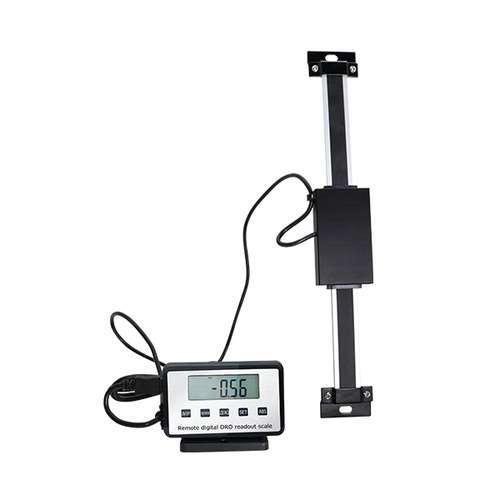 Цифрова лінійка 500мм з дистанційним дисплеєм PROTESTER 5304-500A, фото 1