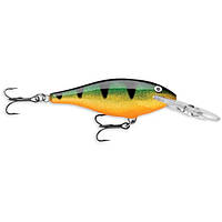 Воблер Rapala Shad Rap SR06 P