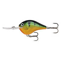 Воблер Rapala Dives-To DT16 P