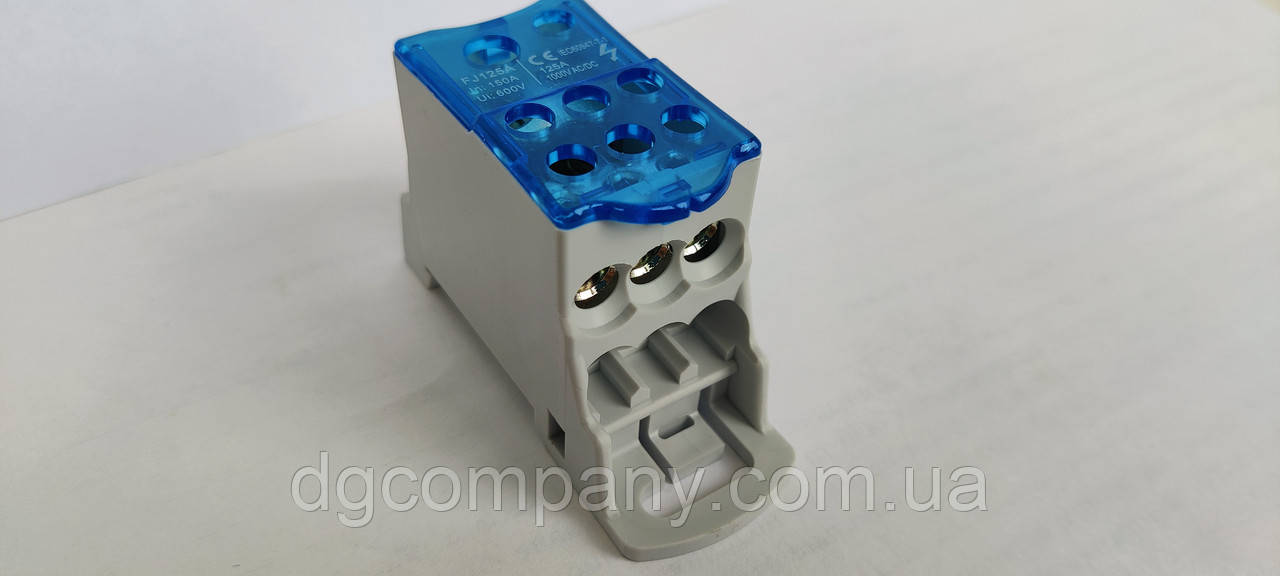 Блок розподільчий UKK 80A, фото 1