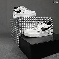 Nike Air Force 1 Double Air кросівки.