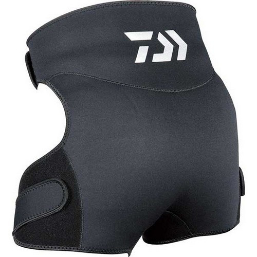 Шорти-підкладка Daiwa DA-1304 Black L, фото 1
