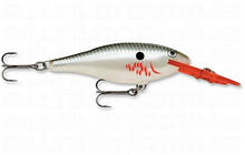Воблер Rapala Shad Rap SR07 BP