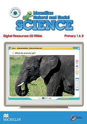Macmillan Natural and Social Science 1-2 Interactive Whiteboard Software
