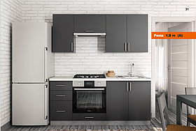 Комплект кухні "Фесту / Festa" 1,3 метра