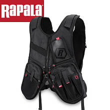 Жилет-рюкзак Rapala Urban vest pack