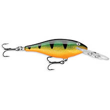 Воблер Rapala Shad Rap SR07 P