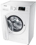 Пральна машина Samsung WW60J30J0LW з парою на 6 кг, фото 5