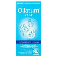 Oilatum Baby Bath Emulsion Эмульсия Для Купания Младенцев Ойлатум 250мл.