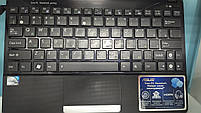 Нетбук БУ Asus Eee PC чорний, фото 5