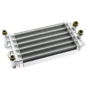 Бітермічний теплообмінник Immergas Nike, Eolo Star 23, 24 kw 1.011780, 1.015417, 1.023625,1.025890,1.018806, фото 2