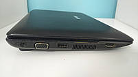 Нетбук БУ Asus Eee PC чорний, фото 7