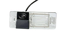 Камера заднього виду Fighter CS-HCCD+FM-46 для Chevrolet Camaro, Cruze, Trax, Aveo, Tracker