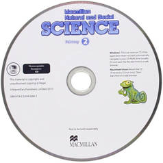 Macmillan Natural and Social Science 2 Teachers Photocopiable Resources CD