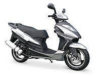 Viper Storm 50, 150, New