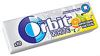 Жевательная резинка Orbit White Фруктовый коктейль ( 30 )