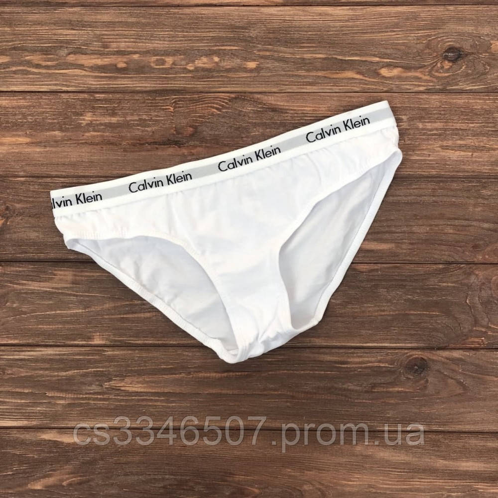 Купить Набор женских трусов Calvin Klein Carousel. Женское нижнее белье ...