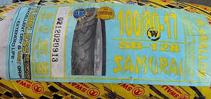 Покрышка 100/90-18 SWALLOW TIRE SB-128, фото 3