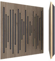 Vicoustic Wavewood Ultra Lite звукопоглинаюча і відбиваюча панель (8шт)