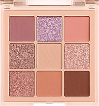 Тіні для епохи Huda Nude Lite/ Худа Нюд