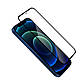 Захисне скло Nillkin Amazing CP+ PRO Full Glue для Apple iPhone 12 / 12 Pro 6.1'' Black (0.33 mm), фото 6
