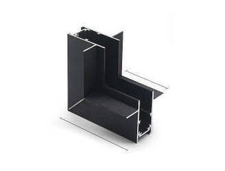 Вертикальний кутовий з'єднувач Infinity 2608R