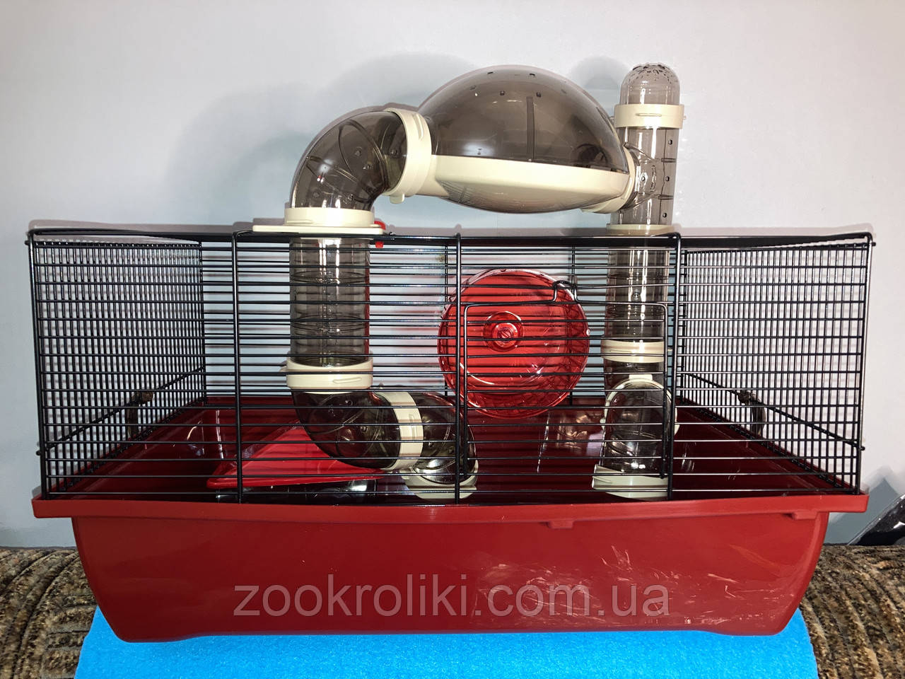 Клітка для хом'яка