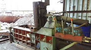 Небольшие габариты пресса позволяют максимально эффективно использовать производственные площадки