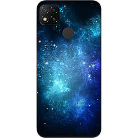 Чохол силіконовий для Xiaomi Redmi 9C з картинкою Небосхил
