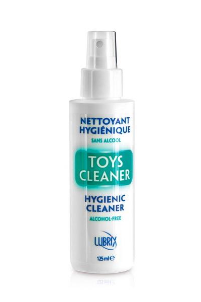 Антибактеріальний спрей Toys Cleaner Lubrix 125ml