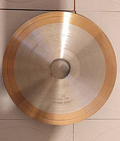 Алмазний круг для обробки скла Ø200мм, V=90 (FOREL EM/GM H=35mm) TYROLIT